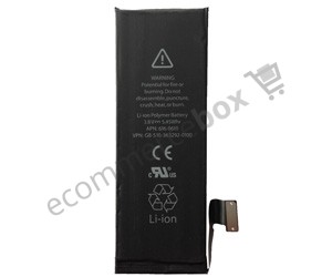 Batteria Originale Apple 1440 mAh per Iphone 5 Bulk