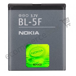 Batteria Originale Nokia BL-5F 950 mAh Bulk